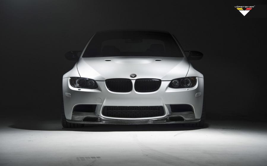  BMW M3 by Vorsteiner 2014 года  (фото 2 из 20)